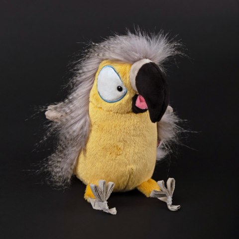 Kolekcjonerska przytulanka Tukan maskotka ptak zabawka dla dzieci sigikid
