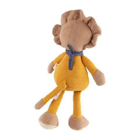 Pierwsza przytulanka Lew 32cm maskotka dla dzieci zabawka bawełna sigikid