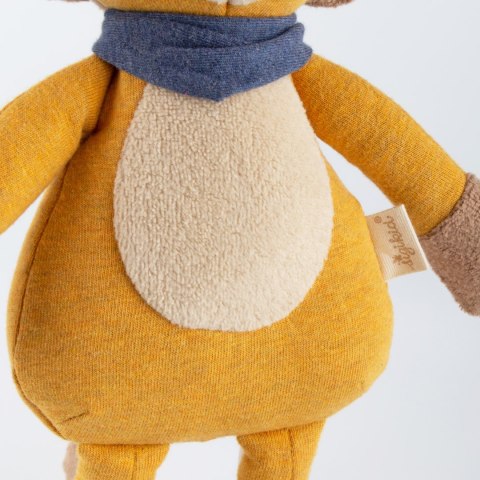 Pierwsza przytulanka Lew 32cm maskotka dla dzieci zabawka bawełna sigikid