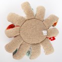 Pierwsza przytulanka Ośmiornica 26cm patchwork maskotka zabawka sigikid