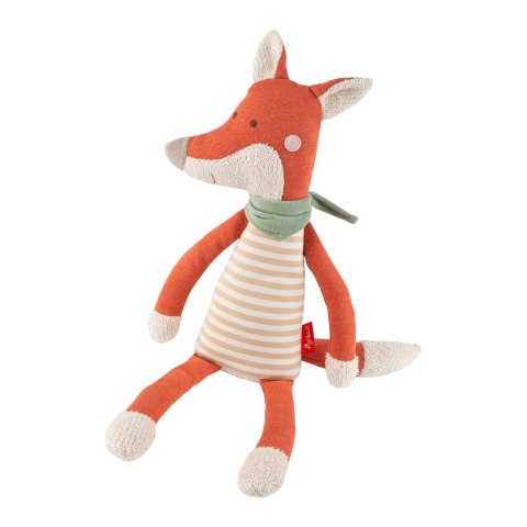 Pierwsza przytulanka dla dzieci Lisek 42cm maskotka zabawka dzieci sigikid