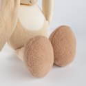 Pierwsza przytulanka dla dzieci beżowy Królik 32cm maskotka zabawka sigikid