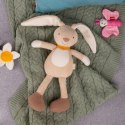 Pierwsza przytulanka dla dzieci beżowy Królik 32cm maskotka zabawka sigikid