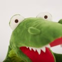 Pluszowa pacynka Krokodyl maskotka teatrzyk zabawka dla dzieci sigikid