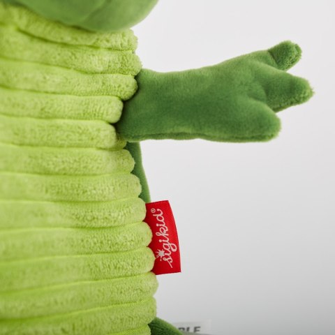 Pluszowa pacynka Krokodyl maskotka teatrzyk zabawka dla dzieci sigikid