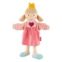 Pluszowa pacynka Księżniczka 35cm maskotka teatrzyk zabawka dzieci sigikid