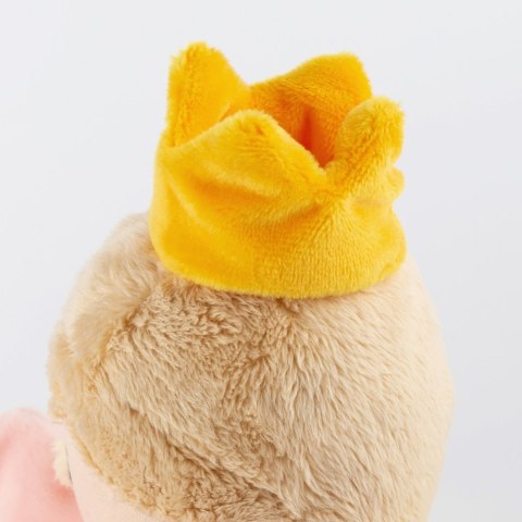 Pluszowa pacynka Księżniczka 35cm maskotka teatrzyk zabawka dzieci sigikid