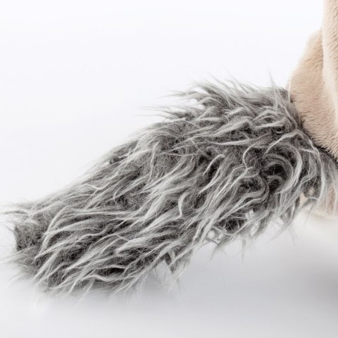 Pluszowa pacynka Wilk maskotka teatrzyk zabawka przytulanka dzieci sigikid