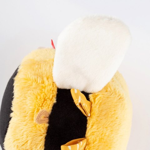 Pluszowa piłka Pszczółka przytulanka zabawka rozwojowa dla dzieci sigikid