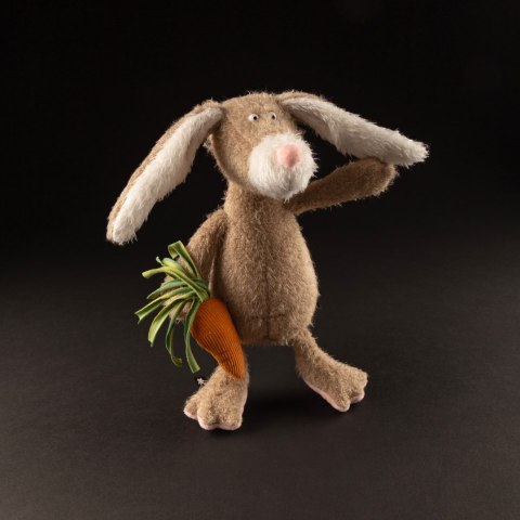 Pluszowy Króliczek Ach Good! 25 cm maskotka przytulanka dla dzieci sigikid