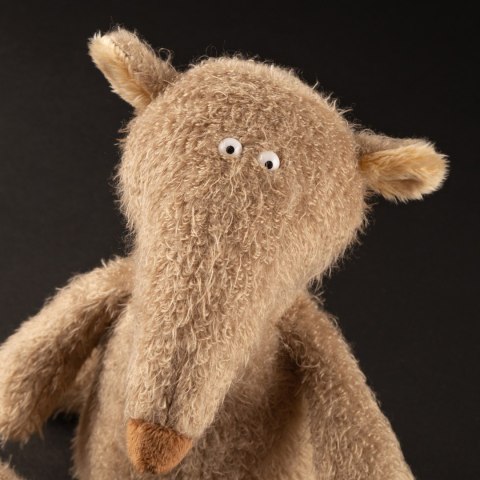 Pluszowy Ostronos Ach Good! 25 cm maskotka przytulanka dla dzieci sigikid