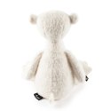 Pluszowy biały Miś Ach Good! 36 cm pierwsza przytulanka dla dzieci sigikid