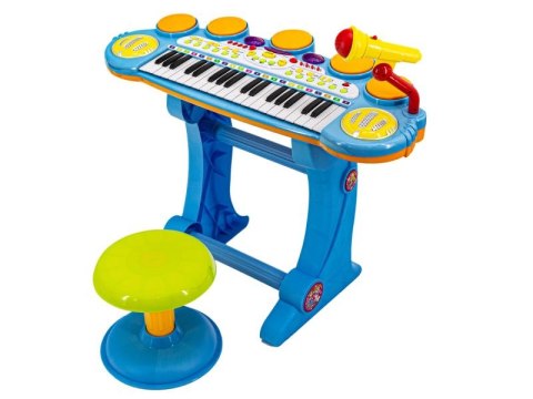 Edukacyjne Organki Dla Dzieci - Stolik, Mikrofon