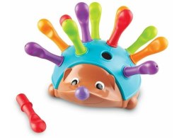 Gra Edukacyjny Wesoły Jeżyk, Jeż - Nauka Kolorów, Liczenia Kolorowe Kolce