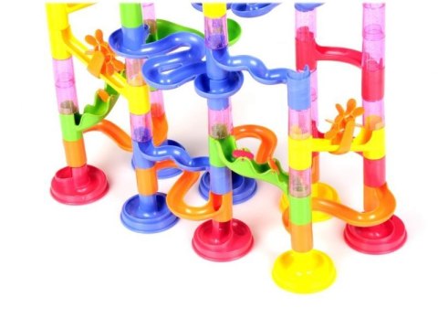 NOWOŚĆ! Największy Tor Kulkowy KULODROM 228 elementów 6014A 6015A