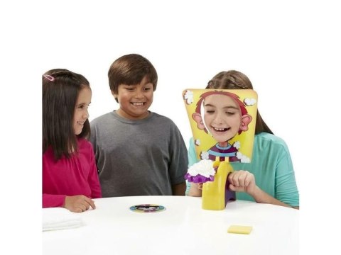 Pie Face, Gra Towarzyska Ciastem W Twarz