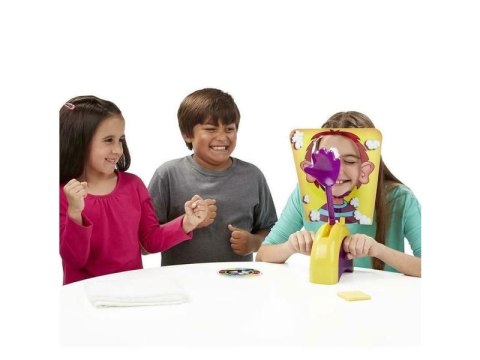 Pie Face, Gra Towarzyska Ciastem W Twarz