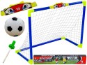 Zestaw Piłkarski - Bramka Do Gry W Piłkę Nożną