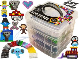 Prasowanka, Koraliki Do Prasowania, Zestaw 9000 Elementów