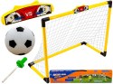 Zestaw Piłkarski - Bramka Do Gry W Piłkę Nożną, Nowa Wersja 279C