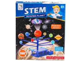 Planetarium, Układ Słoneczny, Zestaw Edukacyjny - Ruchome Planety