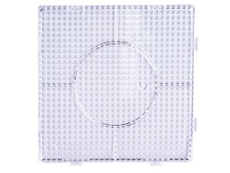 Szablon Do Prasowanek, Podstawka KWADRAT Komplet, Zestaw 4 Sztuki