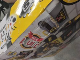 Warsztat Stolarski + Narzędzia 3w1 Skrzynka, Wózek, Stolik Przecena 1