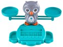 Gra Nauka Liczenia Oraz Angielskiego Fiszki - Równoważnia Waga Szalkowa Sówka Sowa - Owl Balance