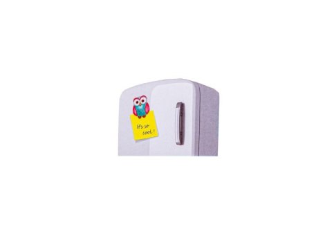 Kreatywny Zestaw Stwórz Magnes, Odlew DIY DZIKIE ZWIERZĘTA Zrób To Sam