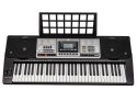 Keyboard Organy 61 Klawiszy Zasilacz MK-816 Z Funkcją Nauki Gry Przecena 3