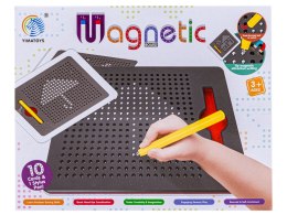 Magnetyczna Tablica Z Kulkami, Tablet Magnetyczny, Kulki, Rysik