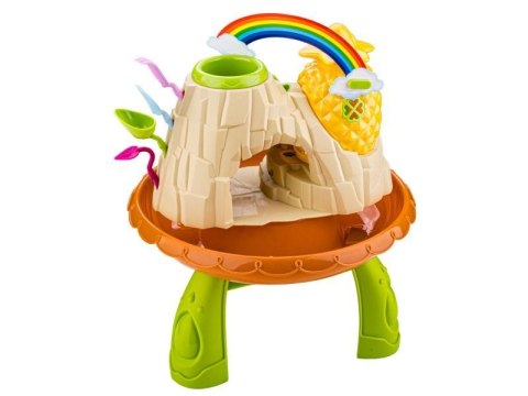 Zestaw Małego Ogrodnika UPRAWA Nawilżacz do roślin, Stolik, Domek Dla Lalek, Doniczka Na Rośliny Przecena 1