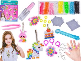 Koraliki Wodne, Zestaw Do Tworzenia Biżuterii Oraz Zawieszek, Breloczki Akcesoria 8 Kolorów