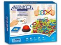 Logiczna Gra Połącz Obręcze Kształty, Puzzle Ring Game Karty Przecena 1