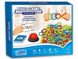 Logiczna Gra Połącz Obręcze Kształty, Puzzle Ring Game Karty Przecena 1