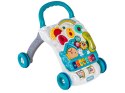 Edukacyjny Chodzik dla dzieci, Jeździk Muzyczny, Pchacz Niebieski