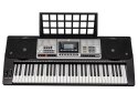 Keyboard Organy 61 Klawiszy Zasilacz MK-816 Z Funkcją Nauki Gry Przecena 12