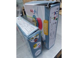 Koło Garncarskie - Mały Artysta - farbki, masa, koło, narzędzia Przecena 1