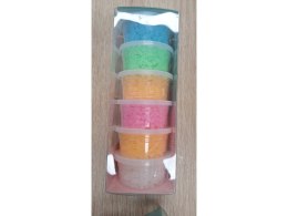 Koraliki Do Prasowania 3000szt, Prasowanki, Do Prasowanek, 6 Kolorów, Zapas - ŚWIECĄCE W CIEMNOŚCI MIX KOLORÓW Przecena 1