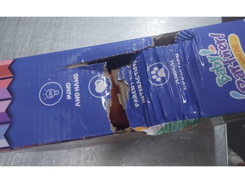 Kreatywny Zestaw Wyszywanka, Maskotka, Pluszak Do Szycia, Poduszka Do Ozdobienia DIY LEW Przecena 1