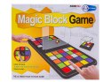 Logiczna gra zręcznościowa Magic Block Game, Łamigłówka, Układanka Przecena 1