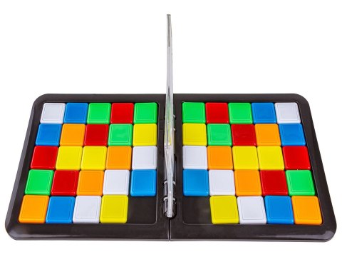 Logiczna gra zręcznościowa Magic Block Game, Łamigłówka, Układanka Przecena 1