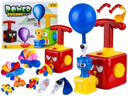 Wyrzutnia Balonów Balon Aerodynamiczny Czerwony Ptak Przecena 1