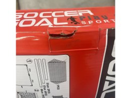 Zestaw Piłkarski - Bramka Do Gry W Piłkę Nożną Przecena 3