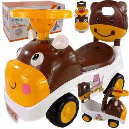 JEŹDZIK PCHACZ HIPCIO KLAKSON SCHOWEK 3378B