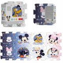 Puzzle piankowe układanka puzzlopianka Myszka Miki Disney baby 0+ 61604