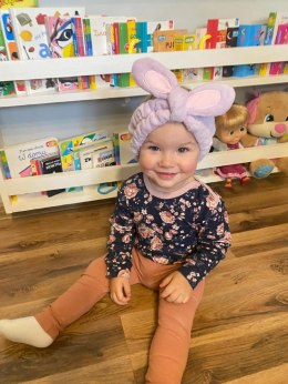 Szybkoschnąca opaska kosmetyczna d/włosów KRÓLIK B