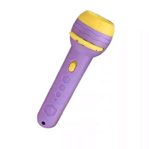 Projektor do rysowania z latarką - zestaw do malowania z obrazkami 888-7606