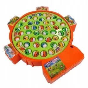 Super gra dla 5 osób łowienie rybek 45 rybek 9259P