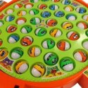 Super gra dla 5 osób łowienie rybek 45 rybek 9259P